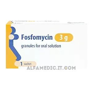 fosfomycin